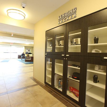 Candlewood Suites Saint Joseph By Ihg Interiør bilde