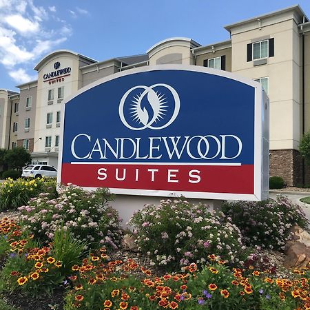 Candlewood Suites Saint Joseph By Ihg Eksteriør bilde