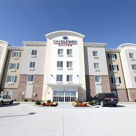 Candlewood Suites Saint Joseph By Ihg Eksteriør bilde