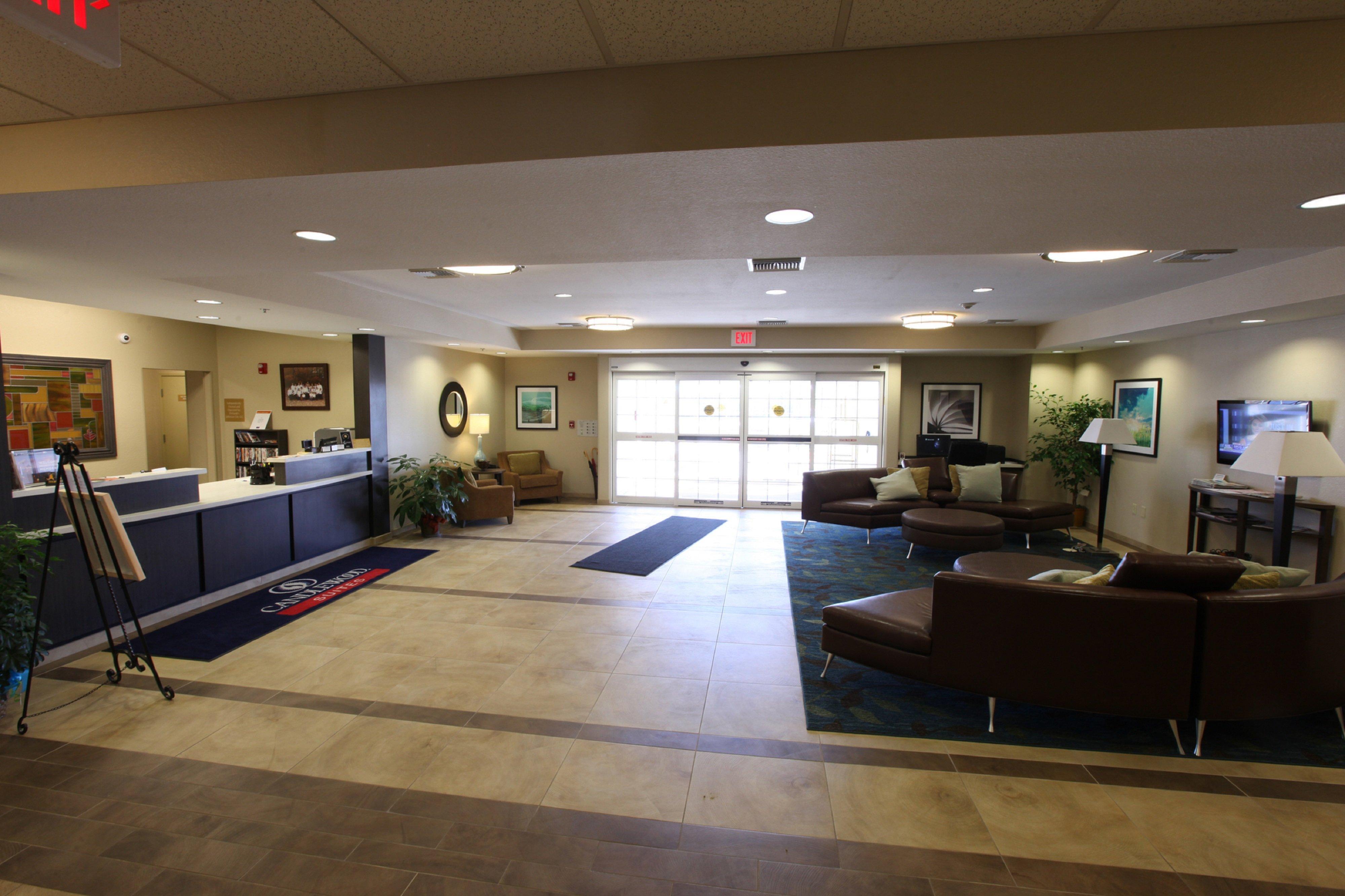 Candlewood Suites Saint Joseph By Ihg Eksteriør bilde
