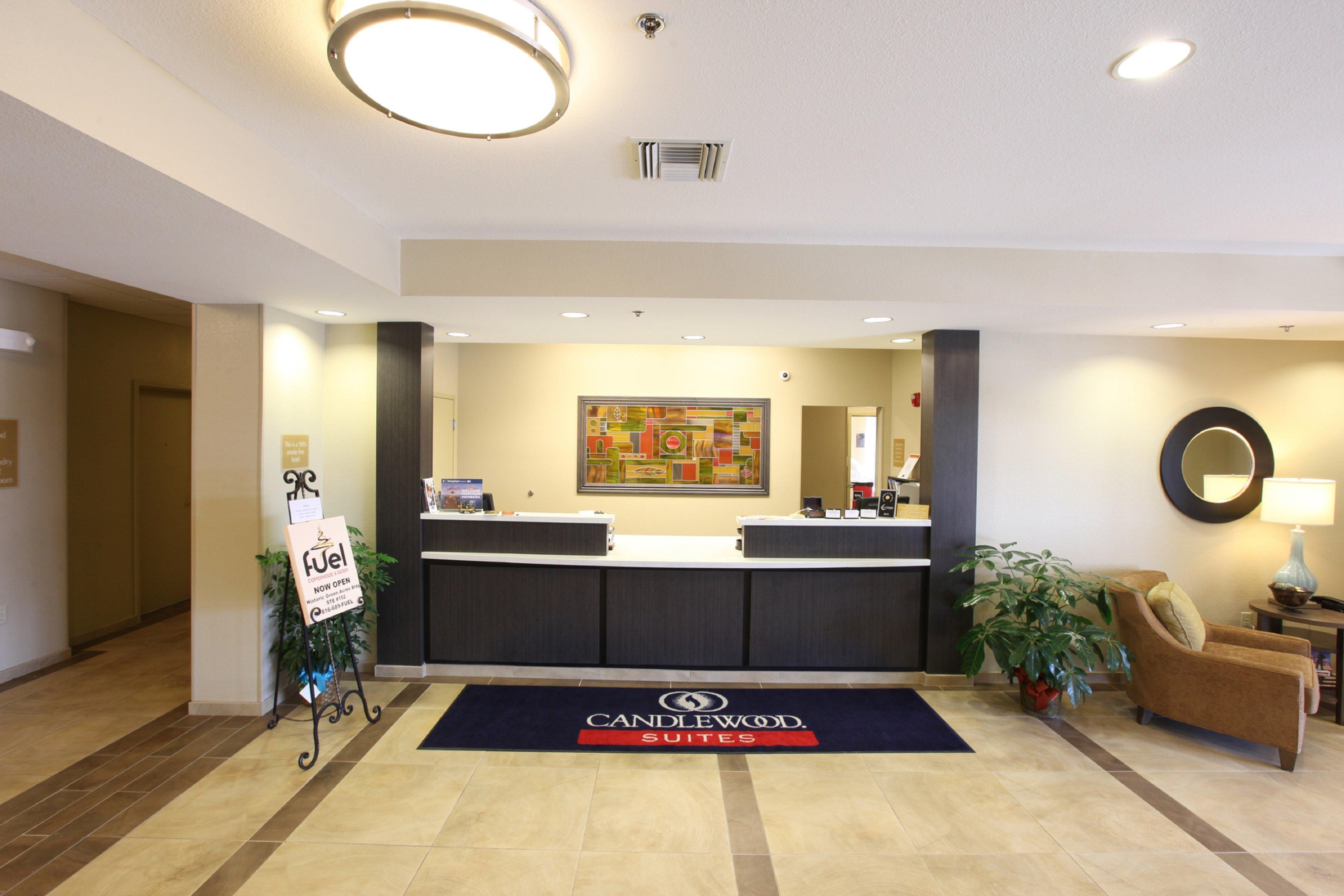 Candlewood Suites Saint Joseph By Ihg Eksteriør bilde