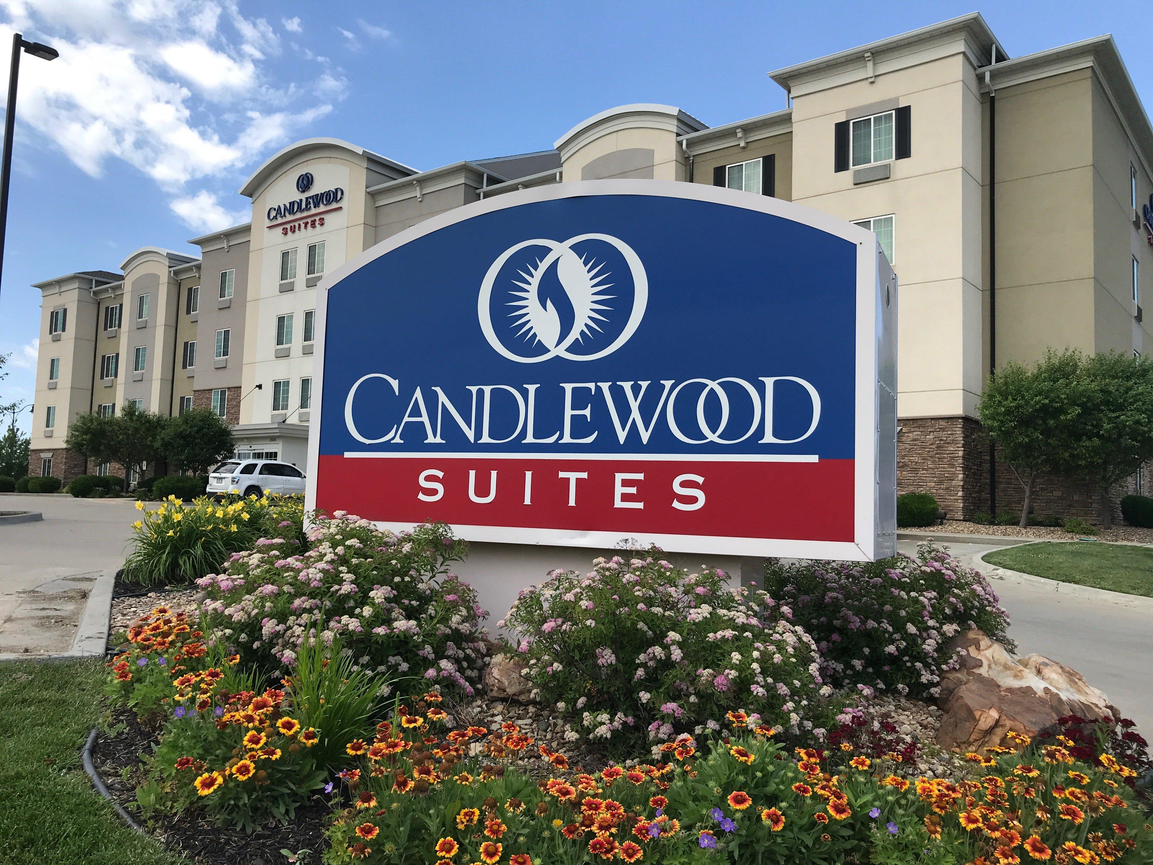 Candlewood Suites Saint Joseph By Ihg Eksteriør bilde