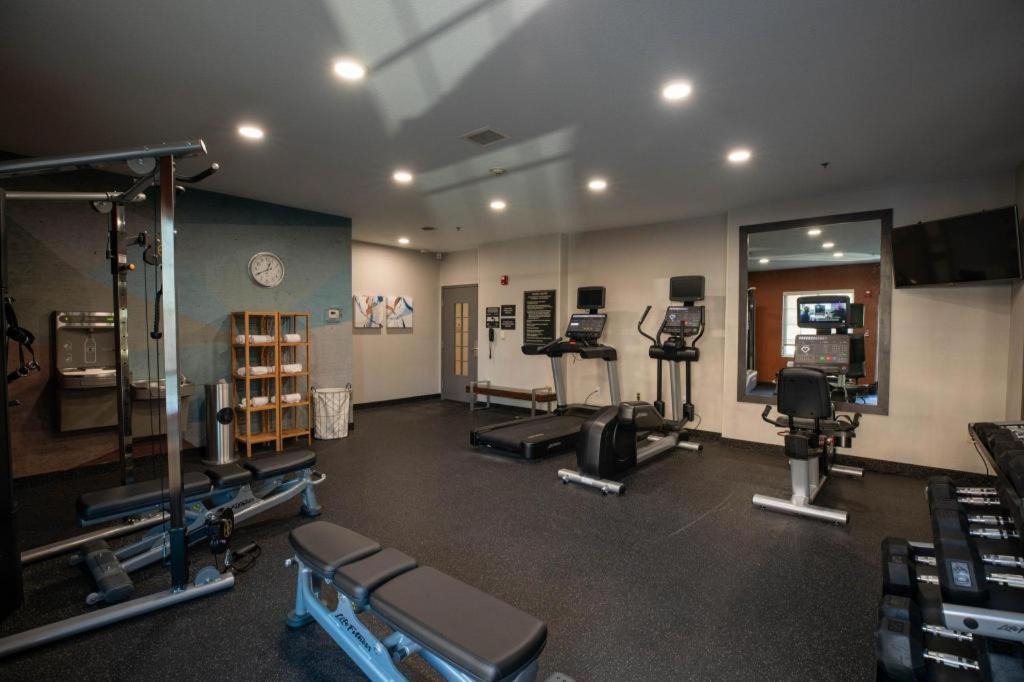 Candlewood Suites Saint Joseph By Ihg Eksteriør bilde