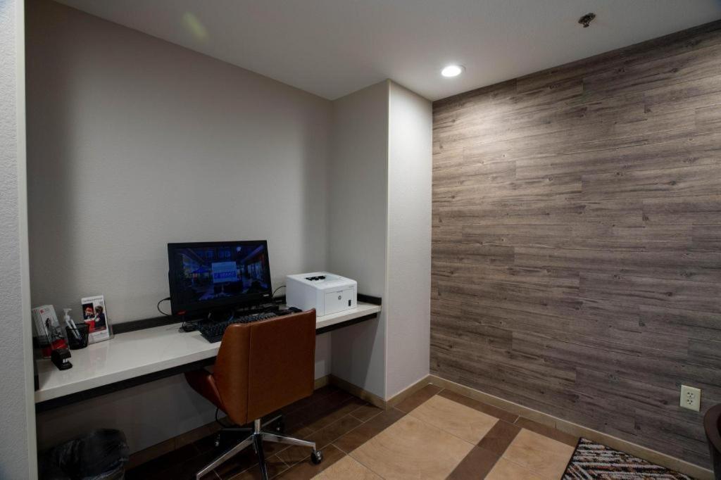 Candlewood Suites Saint Joseph By Ihg Eksteriør bilde