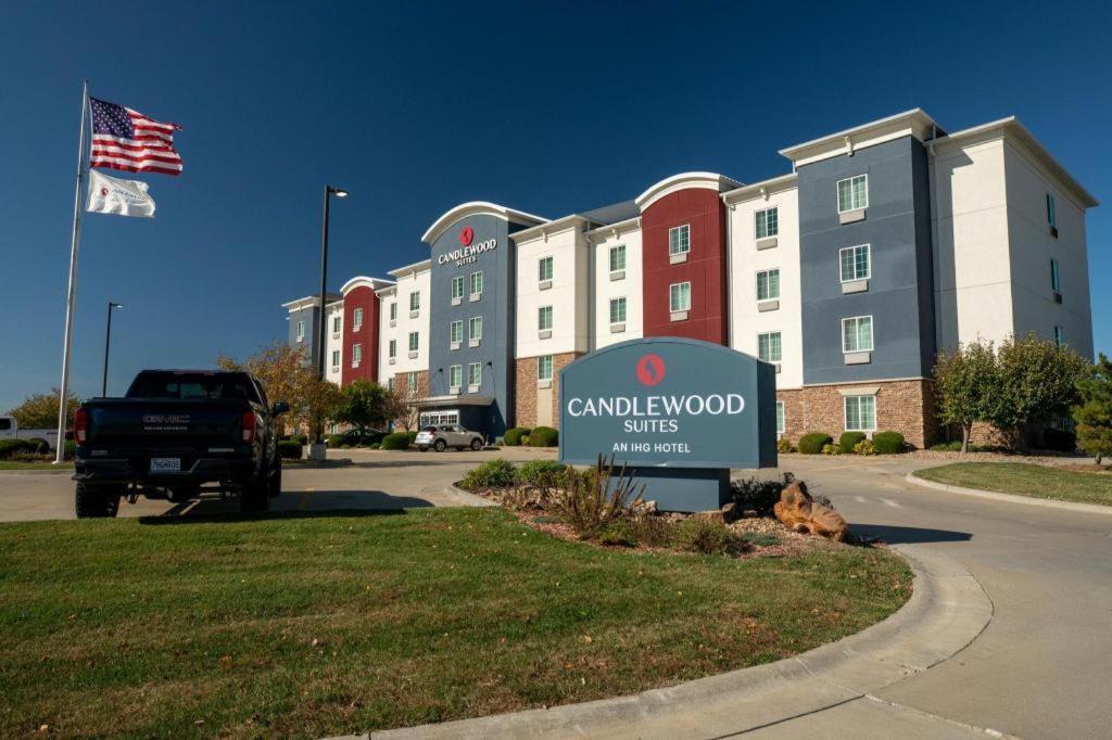 Candlewood Suites Saint Joseph By Ihg Eksteriør bilde