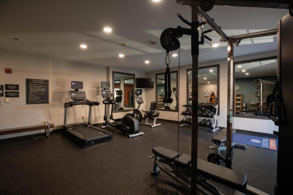 Candlewood Suites Saint Joseph By Ihg Eksteriør bilde