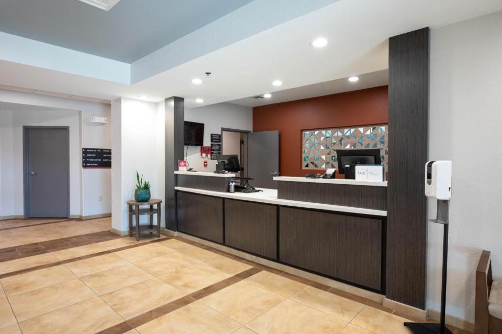 Candlewood Suites Saint Joseph By Ihg Eksteriør bilde