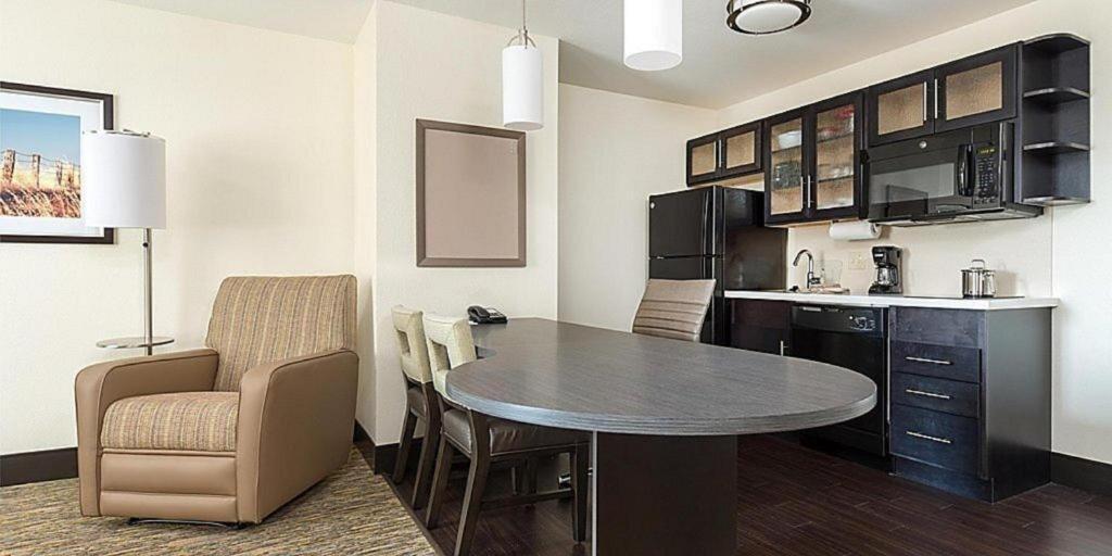 Candlewood Suites Saint Joseph By Ihg Eksteriør bilde