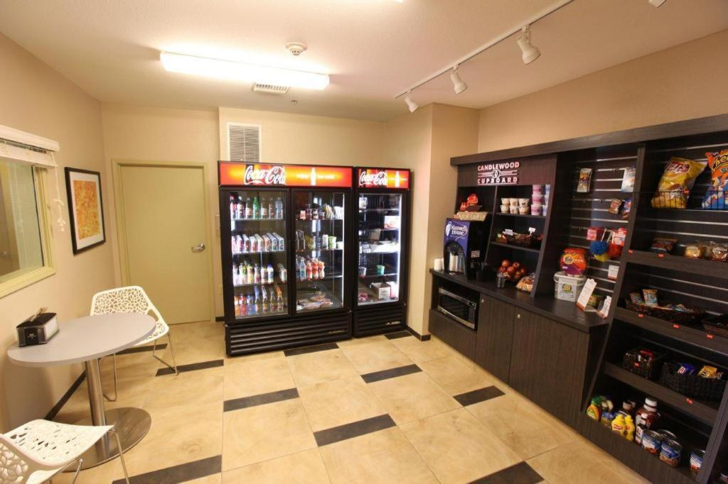 Candlewood Suites Saint Joseph By Ihg Eksteriør bilde