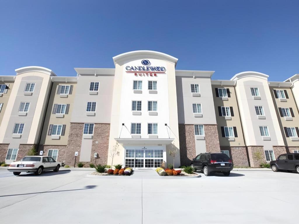 Candlewood Suites Saint Joseph By Ihg Eksteriør bilde