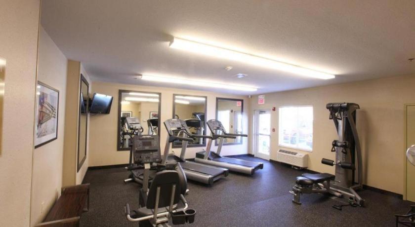 Candlewood Suites Saint Joseph By Ihg Eksteriør bilde