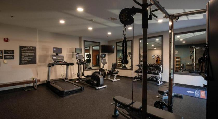 Candlewood Suites Saint Joseph By Ihg Eksteriør bilde