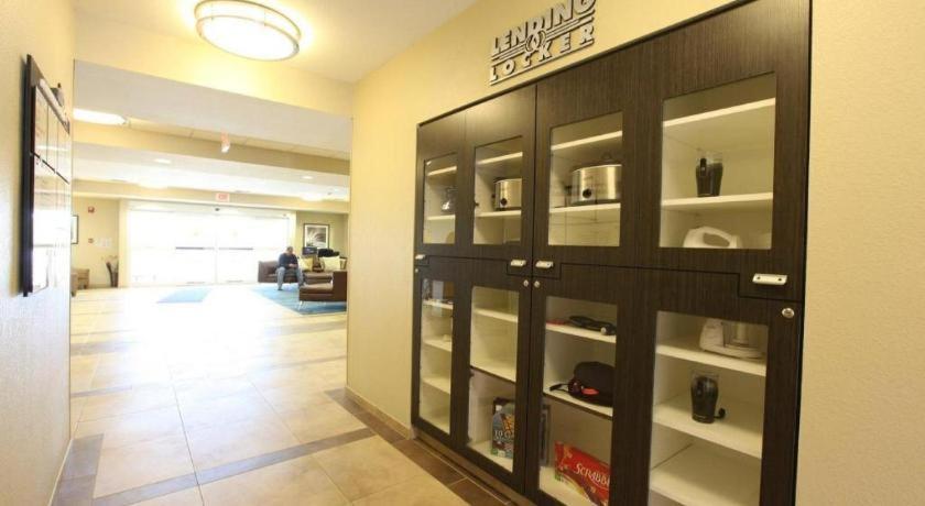 Candlewood Suites Saint Joseph By Ihg Eksteriør bilde