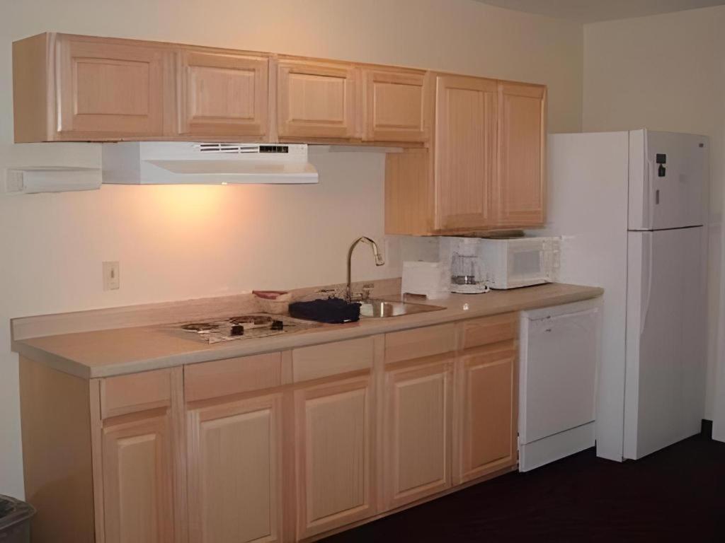 Candlewood Suites Saint Joseph By Ihg Eksteriør bilde
