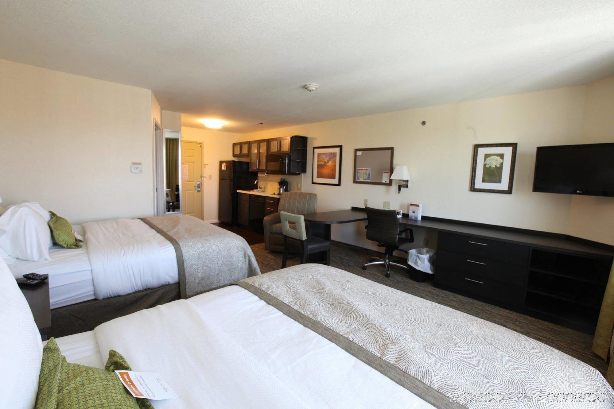 Candlewood Suites Saint Joseph By Ihg Eksteriør bilde