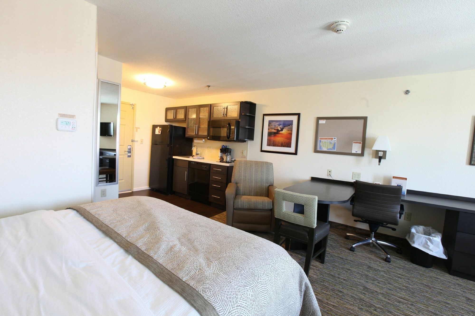 Candlewood Suites Saint Joseph By Ihg Eksteriør bilde